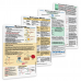 MDpocket Ventilator Management Card Set